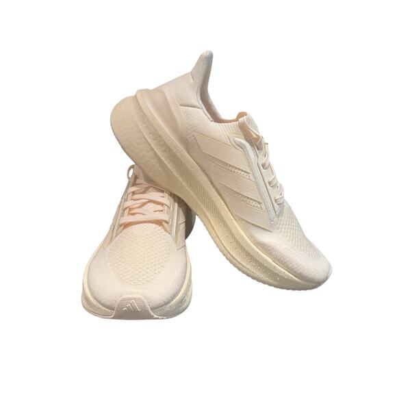 Adidas UltraBoost 5X JI3017 Running lightweight Wonder White Womens 8.5 NIB - Picture 5 of 11